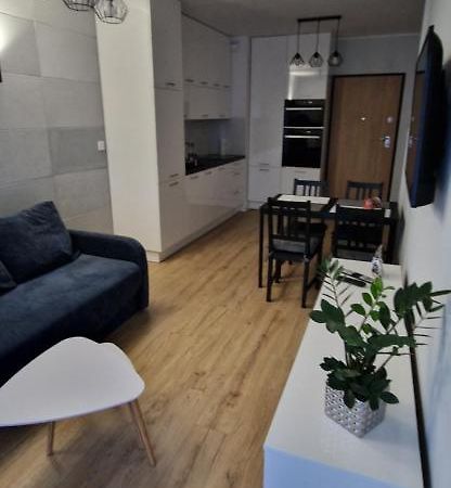 Ferienwohnung Apartament Eden Danzig Exterior foto