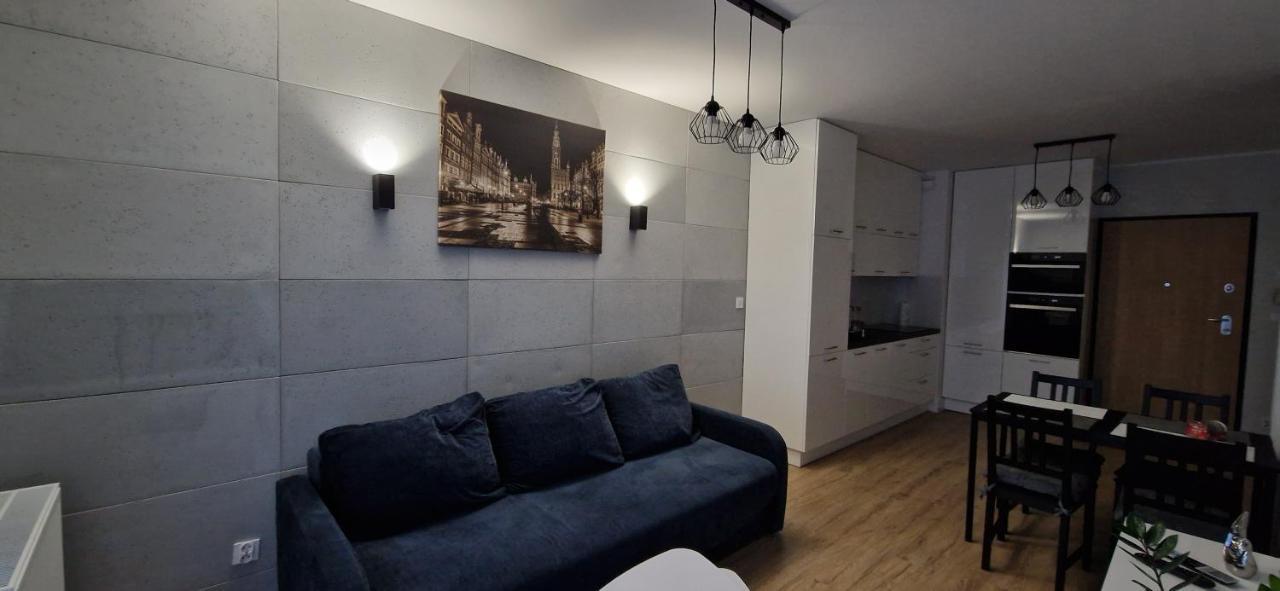 Ferienwohnung Apartament Eden Danzig Exterior foto